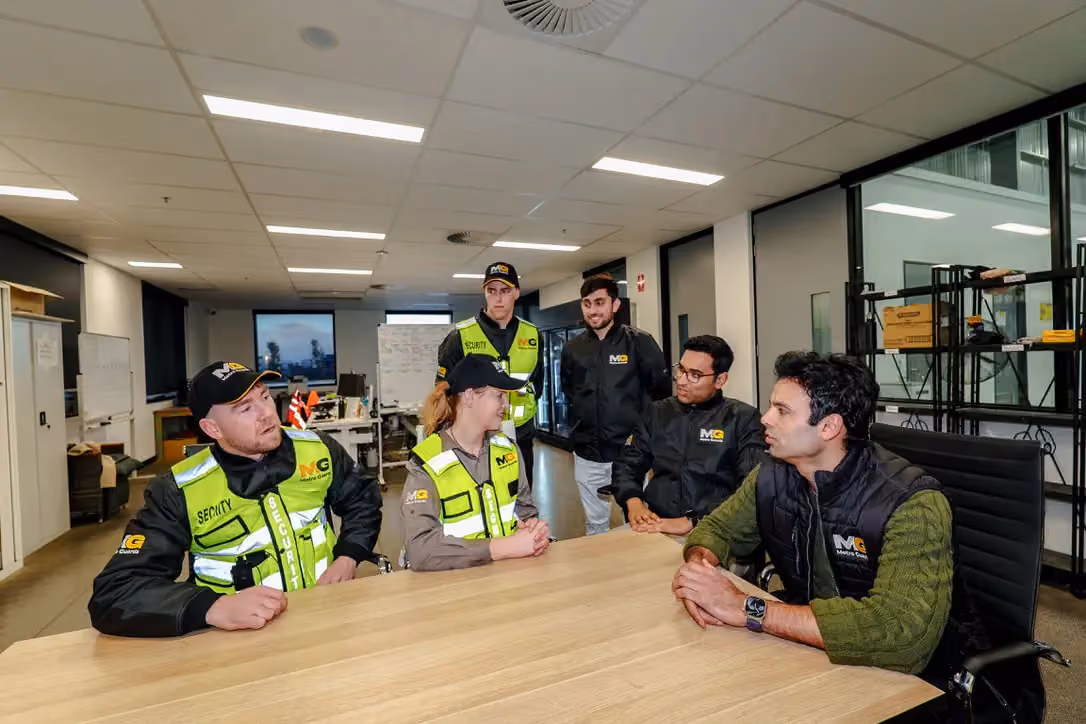 Remote Guarding vs On-Site Guards: Which Is Right for Your Melbourne Property?