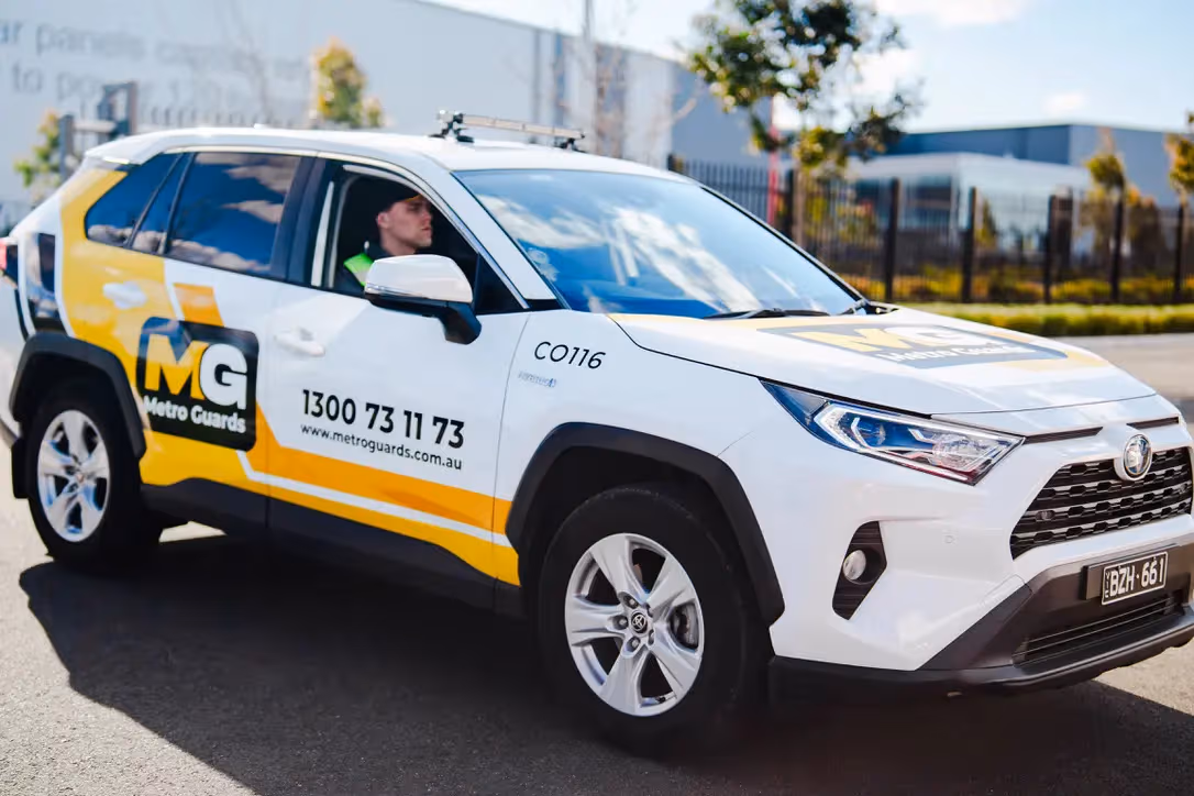 How Mobile Patrols Use GPS Tracking to Verify Every Checkpoint in Melbourne